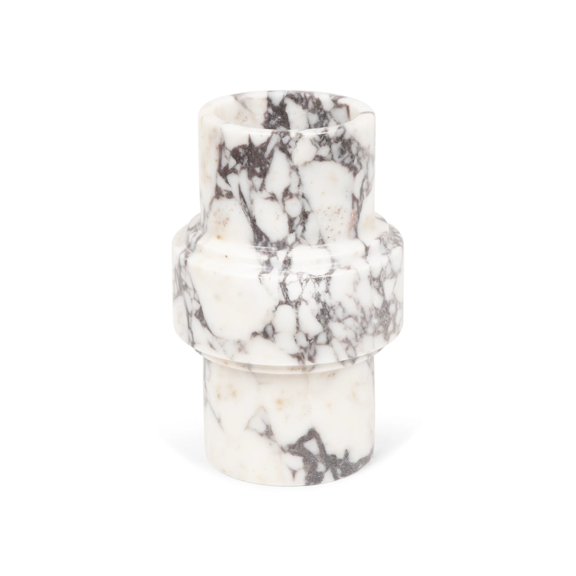 Marble Vase Calacatti